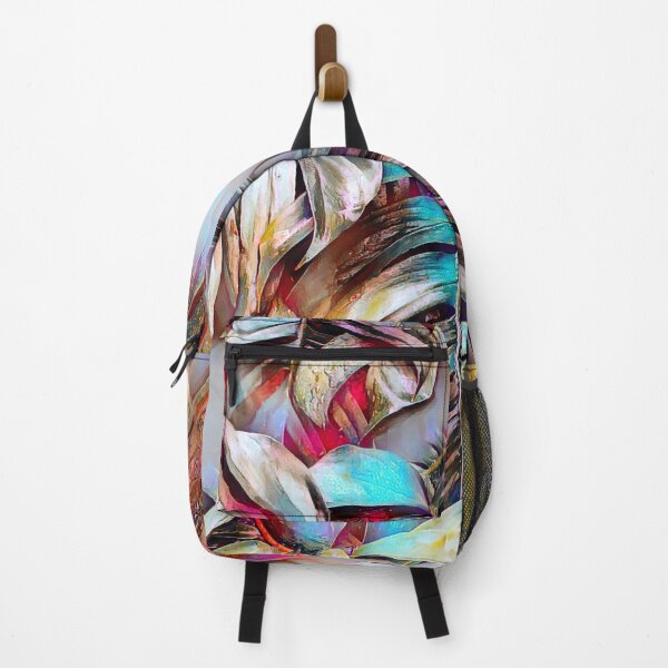 Item preview, Palm leaves painting abstract designed and sold by Patricia Piotrak.