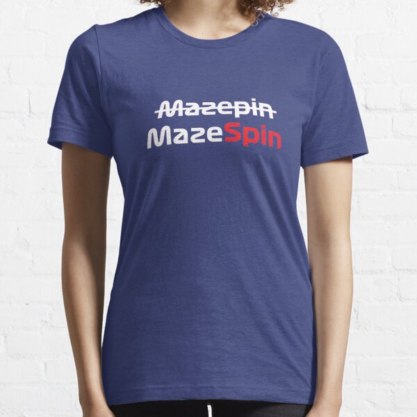 Nikita MazeSpin Black Edition Essential T-Shirt