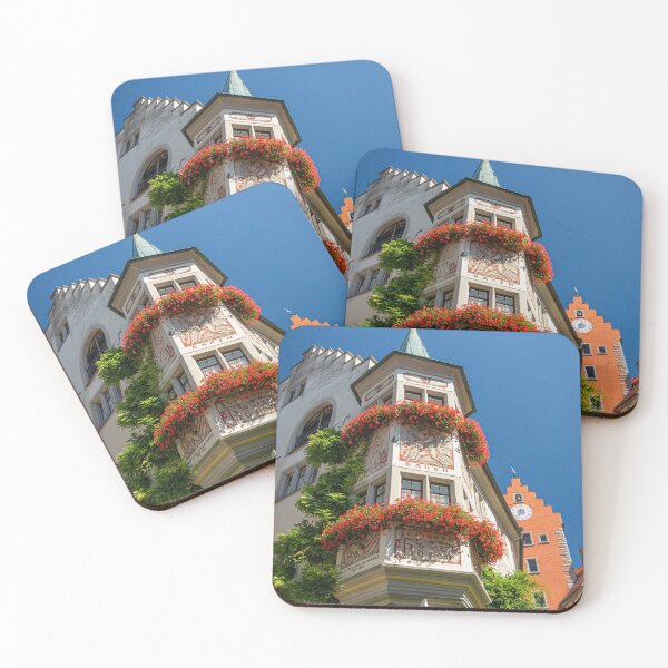 Item preview, Pretty German Building designed and sold by SMartin.