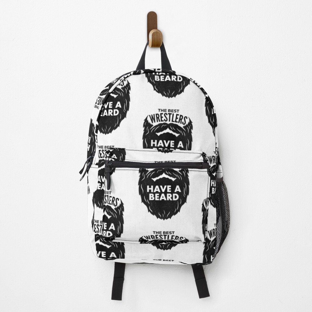 Artikel-Vorschau von Rucksack, designt und verkauft von HalpinDesign.