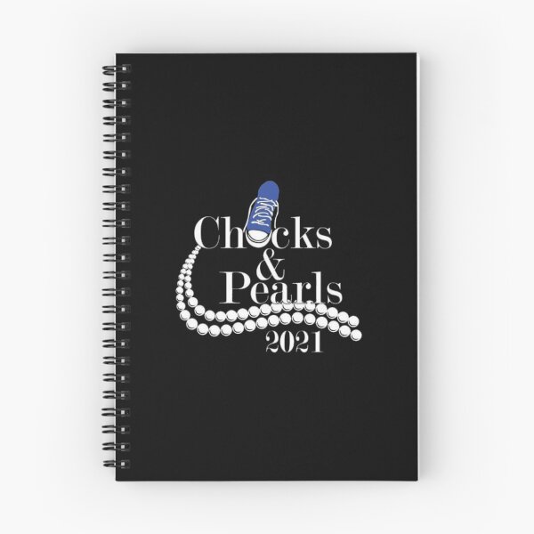 Item preview, chucks and pearls 2021 designed and sold by kennedycrystal.