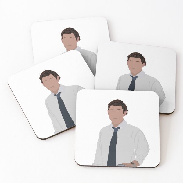 Item preview, Jim Halpert - The Office designed and sold by CassReads.
