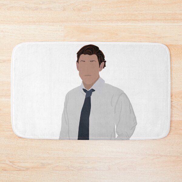 Item preview, Jim Halpert - The Office designed and sold by CassReads.