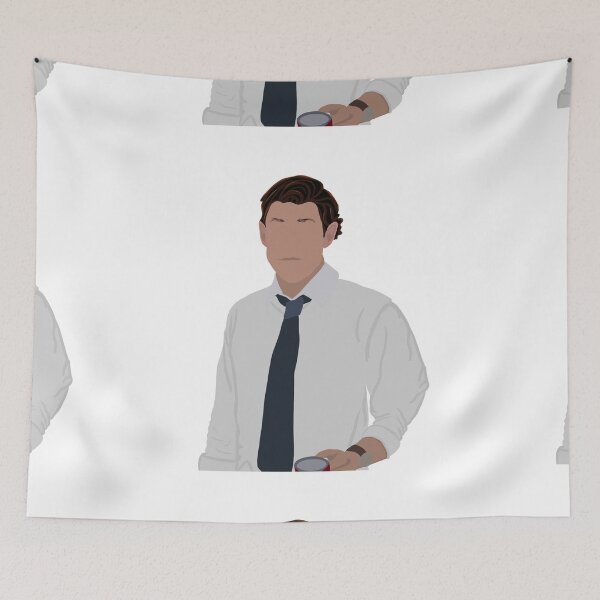 Item preview, Jim Halpert - The Office designed and sold by CassReads.