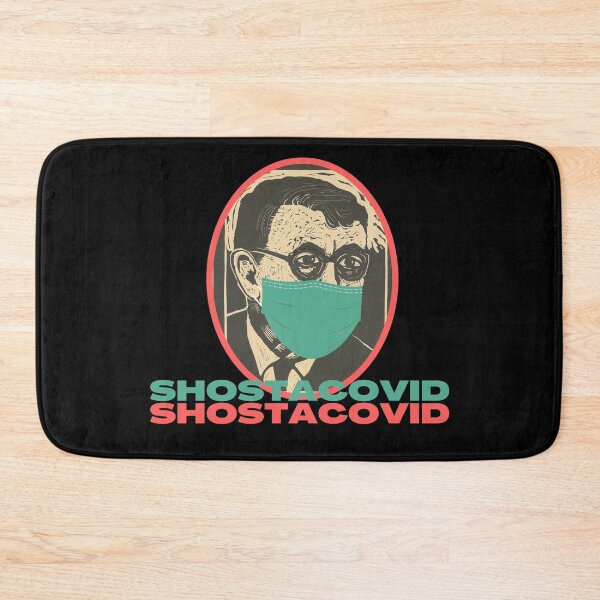 Item preview, SHOSTACOVID designed and sold by Musicianst0re.