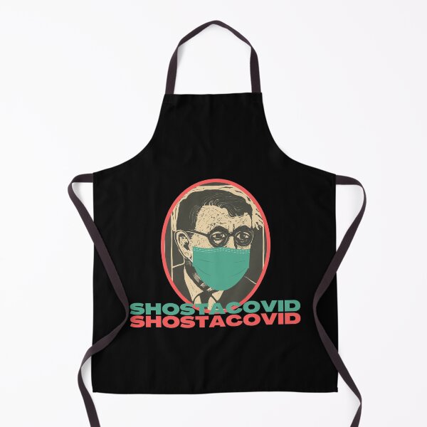 Item preview, SHOSTACOVID designed and sold by Musicianst0re.