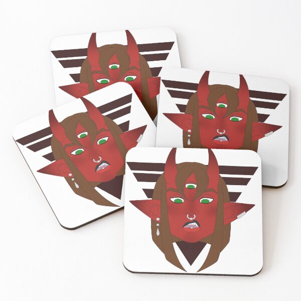 Item preview, Demon Snarl designed and sold by BFKArt.