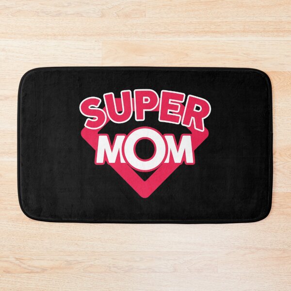 Item preview, Super Mom designed and sold by GeeHanz.