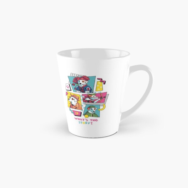 Item preview, What's the Story, Wishbone? // Tv Show, 90s, Jack Russell designed and sold by Geekydog.