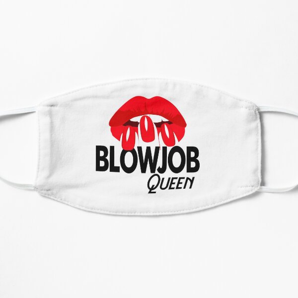 BlowJob Queen - HeadMaster Flat Mask