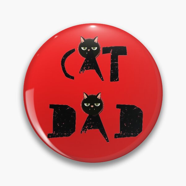 Item preview,  CAT DAD designed and sold by NeoAntique-Art.