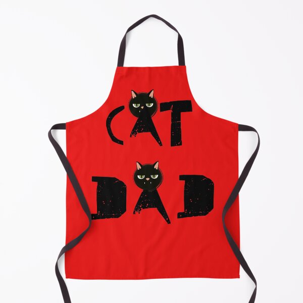 Item preview, CAT DAD designed and sold by NeoAntique-Art.