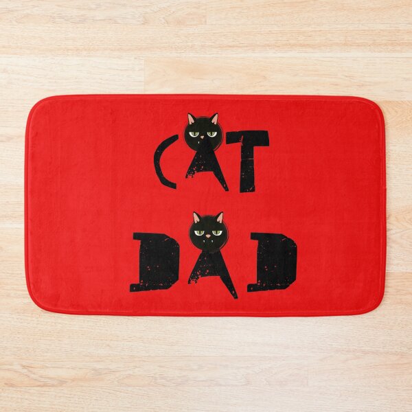 Item preview,  CAT DAD designed and sold by NeoAntique-Art.