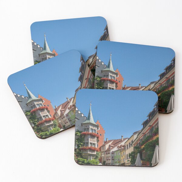 Item preview, City of Meersburg, Germany designed and sold by SMartin.