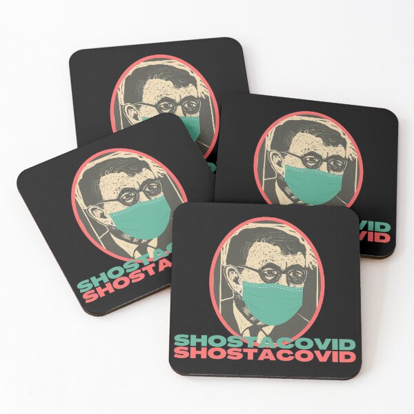 Item preview, SHOSTACOVID designed and sold by Musicianst0re.