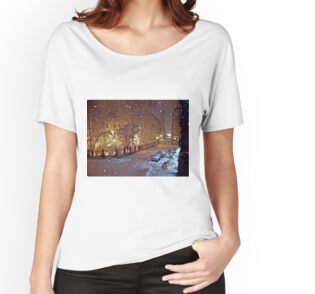 Women's Relaxed Fit T-Shirt