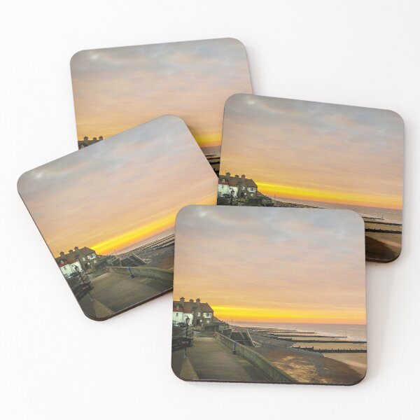 Item preview, Sunset Sheringham Promenade Norfolk. designed and sold by Jim Key.