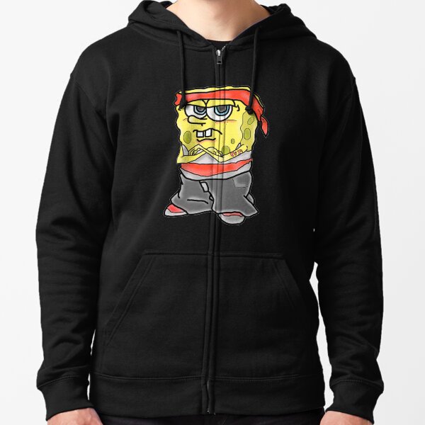 Spongebob supreme hoodie sale