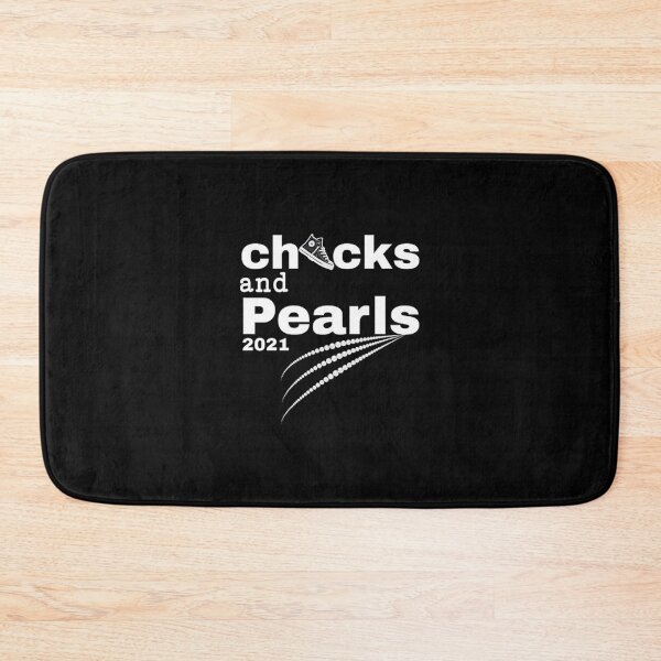 Item preview, chucks and pearls 2021 designed and sold by asonja36.