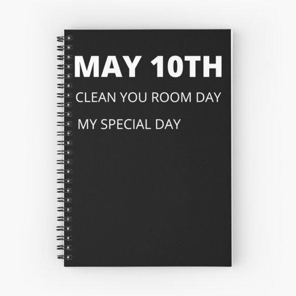 Item preview, Daily holidays - May 10th designed and sold by edwardtiptonart.