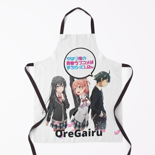 Item preview, OreGairu - My Teen Romantic Comedy designed and sold by DailyVibe.