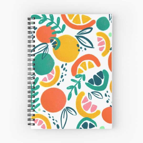 Item preview, Lime Orange Citrus Blast designed and sold by marymaes-art.
