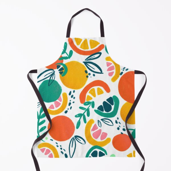 Item preview, Lime Orange Citrus Blast designed and sold by marymaes-art.