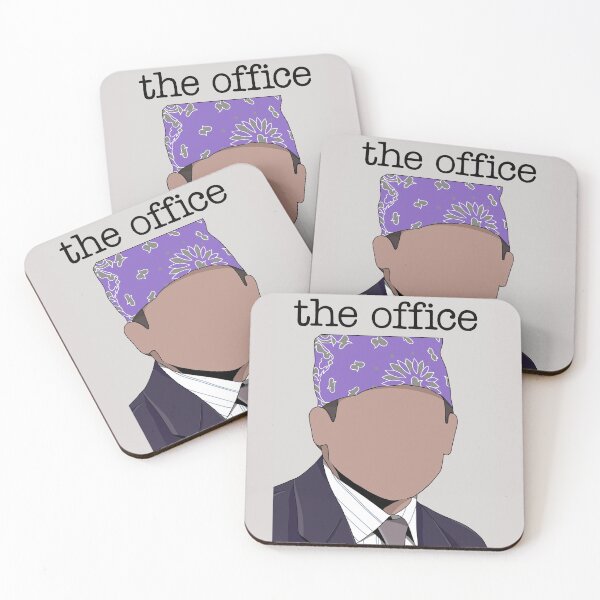 Item preview, Michael Scott The Office Cartoon Digital Art With Font designed and sold by V3N4BL3.