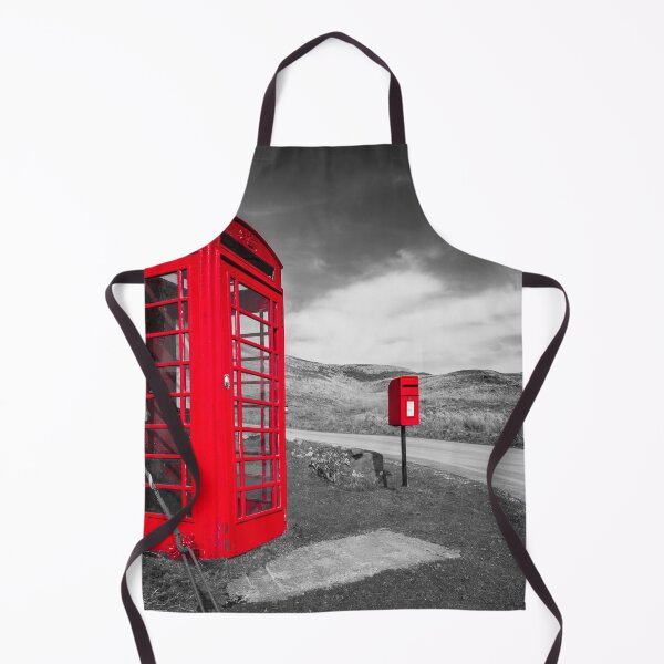 Item preview, Red Telephone Box and Post Box Colour Pop designed and sold by heidipics.