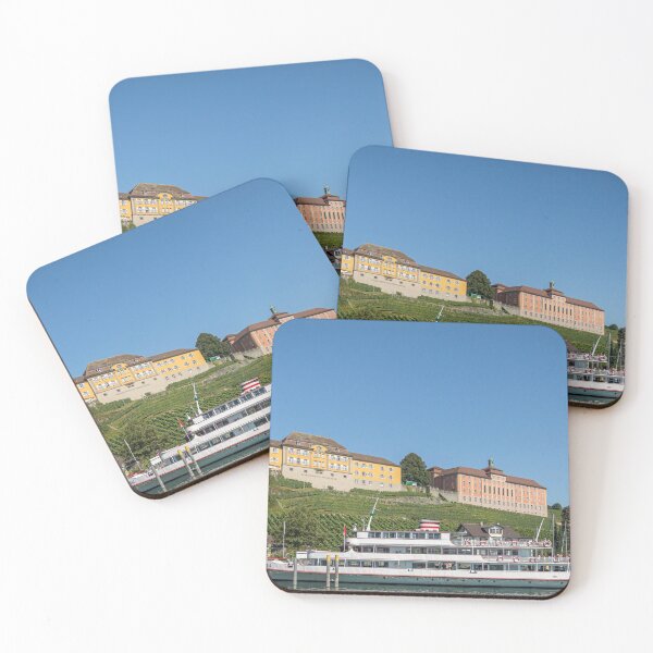 Item preview, Meersburg Harbour, Germany designed and sold by SMartin.