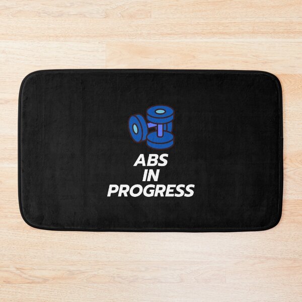 Item preview, Abs In Progress designed and sold by WholesumArt.