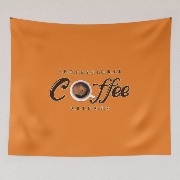 Item preview, Professional Coffee Drinker designed and sold by Ragazzi.