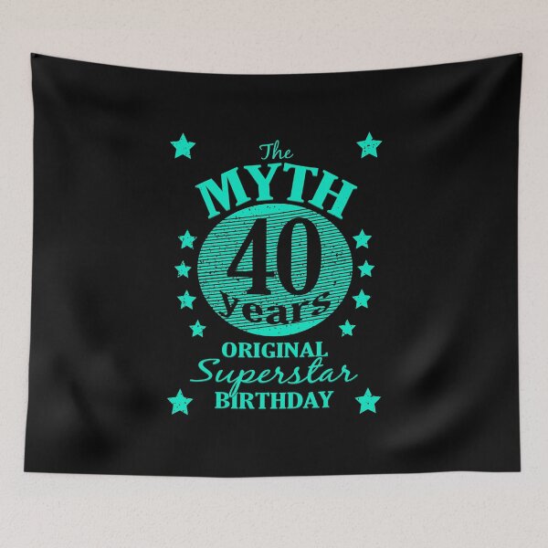Item preview, Birthday Original Superstar designed and sold by MoonsmileProd.