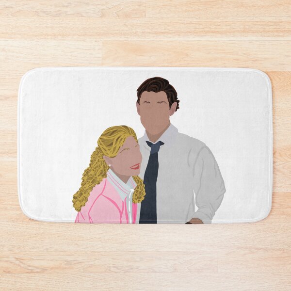 Item preview, Jim & Pam - The Office designed and sold by CassReads.