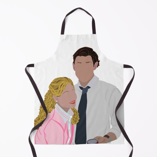Item preview, Jim & Pam - The Office designed and sold by CassReads.