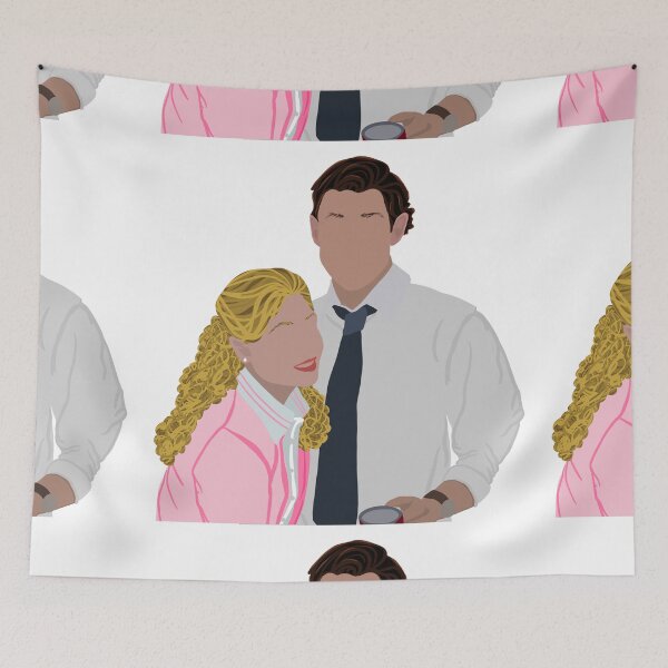 Item preview, Jim & Pam - The Office designed and sold by CassReads.