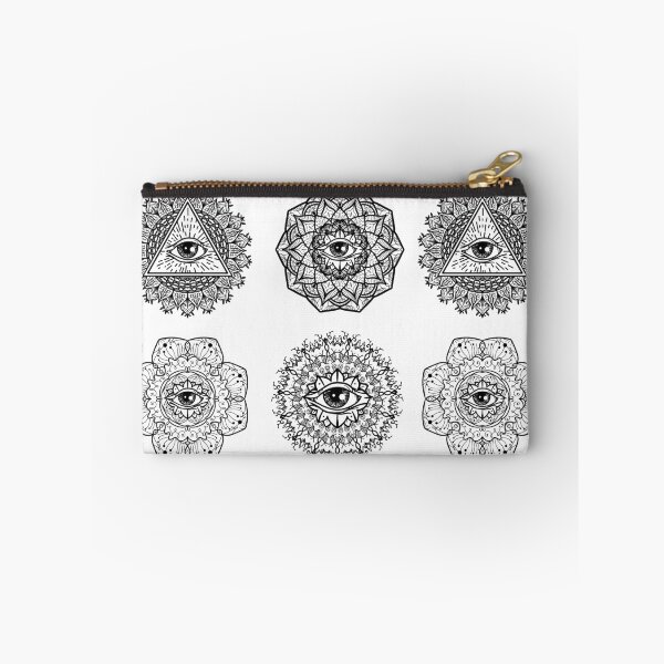 Item preview, Mandalas Dotted Mandalas Dotted Zentagle Mediation Dotten Pattern Art Therapy Radial designed and sold by KLINESTORE.