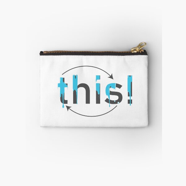 Item preview, this shit! designed and sold by E Kusk.