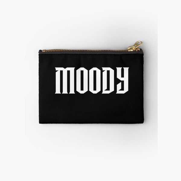 Item preview, Moody. Stop Expecting Normal From Me designed and sold by TheGoToStore.