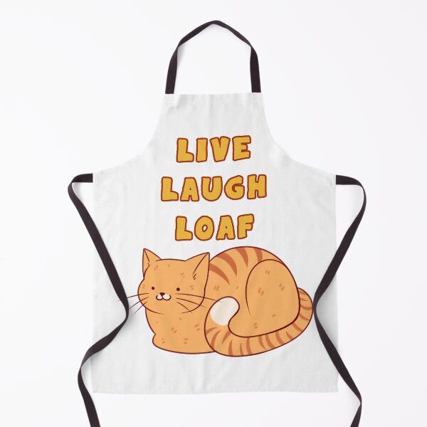Item preview, Live Laugh Loaf designed and sold by Yukiin.