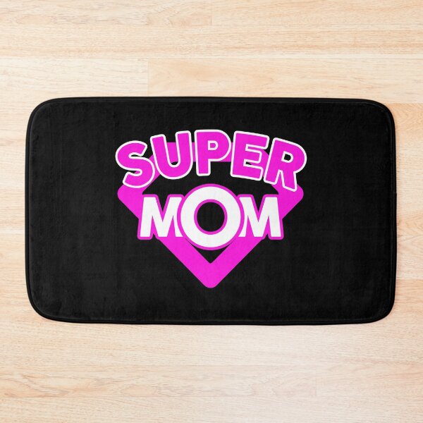 Item preview, Super Mom designed and sold by GeeHanz.
