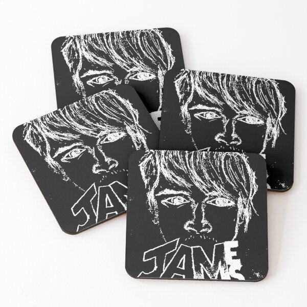 Item preview, 'James' (boceto invertido) designed and sold by James Clayton.