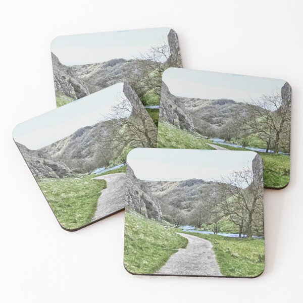 Item preview, Dovedale, Peak District, Derbyshire art. English countryside. designed and sold by BarbaraGlebska.