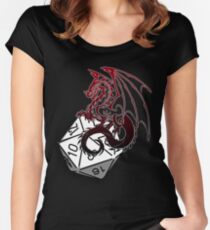 Make your choice Women's Fitted Scoop T-Shirt