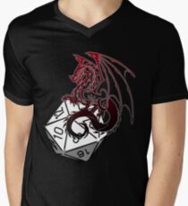 Make your choice Men's V-Neck T-Shirt