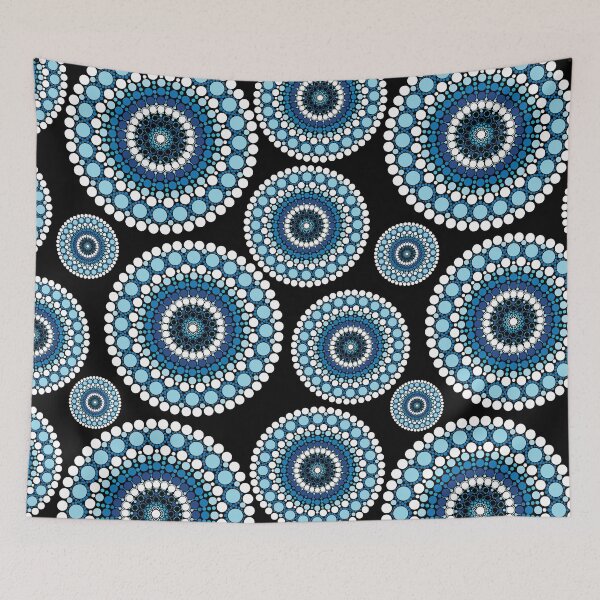 Item preview, mandala dotted designed and sold by samah82.