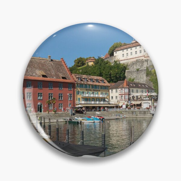 Item preview, Meersburg Harbour, Germany designed and sold by SMartin.