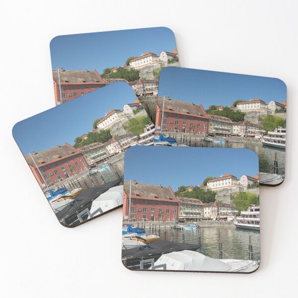 Item preview, Meersburg Harbour, Germany designed and sold by SMartin.