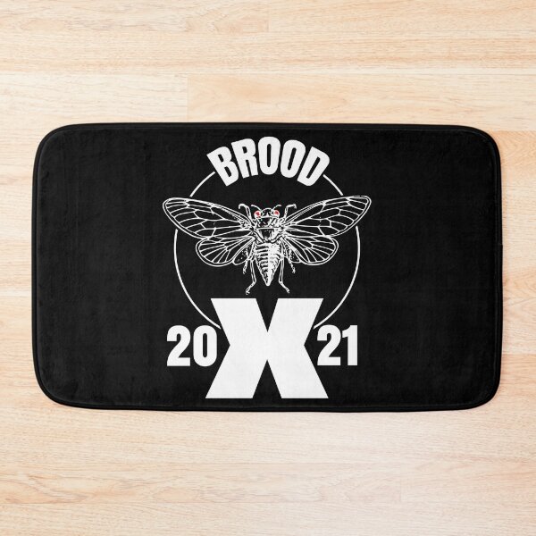 Item preview, Cicada Brood X Cicada Invasion 2021 designed and sold by CharJens.