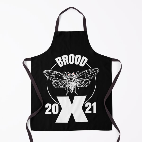 Item preview, Cicada Brood X Cicada Invasion 2021 designed and sold by CharJens.